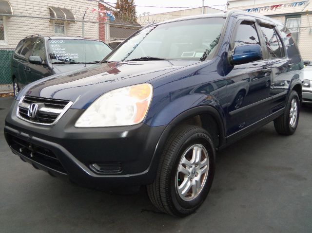 2003 Honda CR-V ES V6 Manual