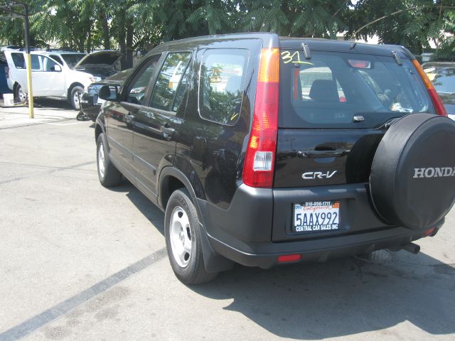 2003 Honda CR-V 4x4 Styleside Lariat