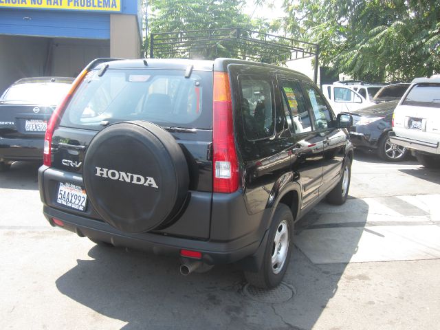 2003 Honda CR-V 4x4 Styleside Lariat