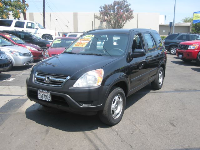 2003 Honda CR-V 4x4 Styleside Lariat