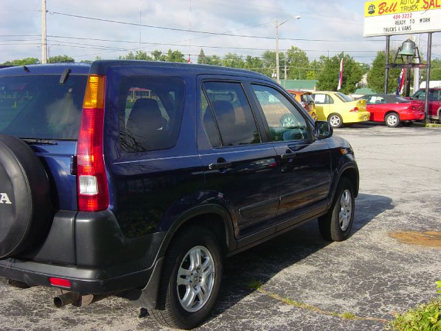 2003 Honda CR-V CREW CAB