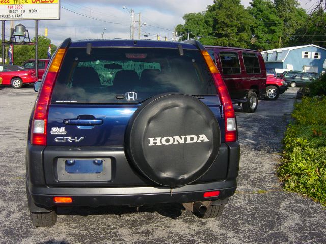 2003 Honda CR-V CREW CAB