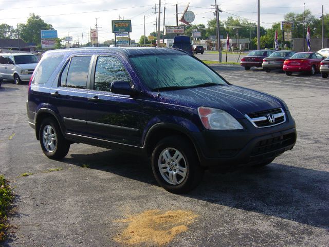 2003 Honda CR-V CREW CAB