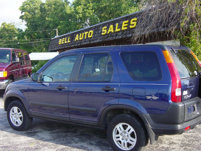 2003 Honda CR-V CREW CAB