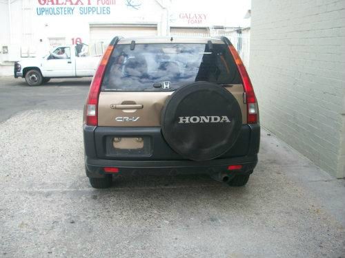 2003 Honda CR-V 101809