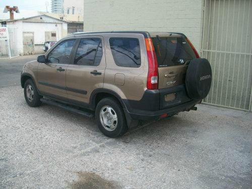 2003 Honda CR-V 101809