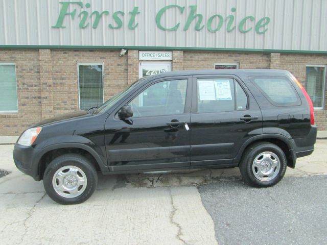 2003 Honda CR-V 4x4 Supercabxlt