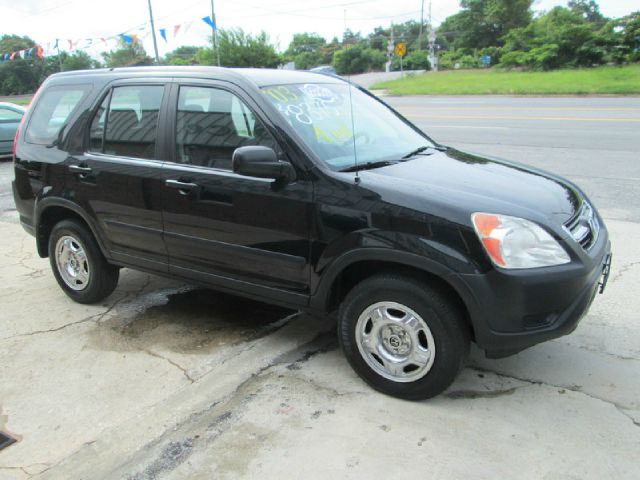 2003 Honda CR-V 4x4 Supercabxlt