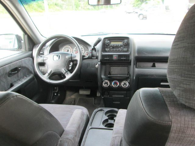 2003 Honda CR-V 4x4 Supercabxlt