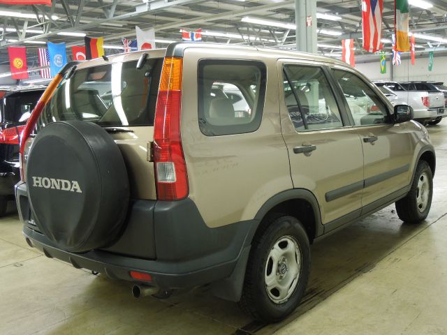 2003 Honda CR-V 4x4 Supercabxlt