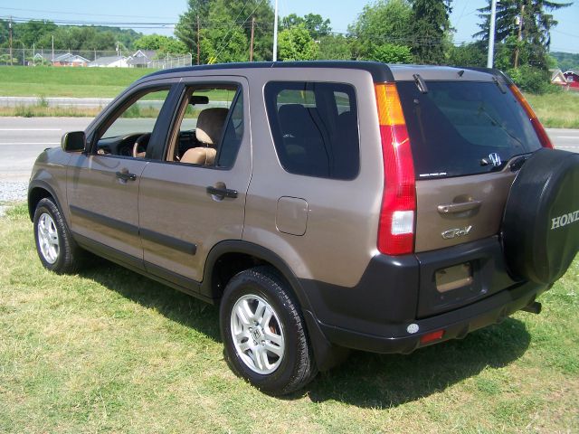 2003 Honda CR-V XLT Xcab5.4