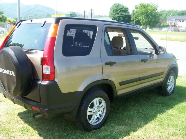 2003 Honda CR-V XLT Xcab5.4