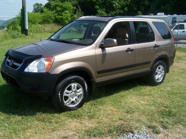 2003 Honda CR-V XLT Xcab5.4