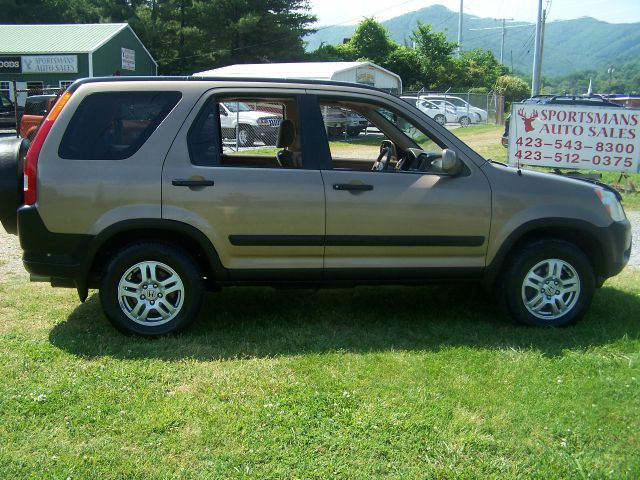 2003 Honda CR-V XLT Xcab5.4