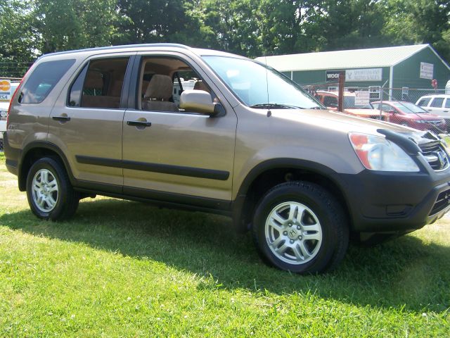 2003 Honda CR-V XLT Xcab5.4