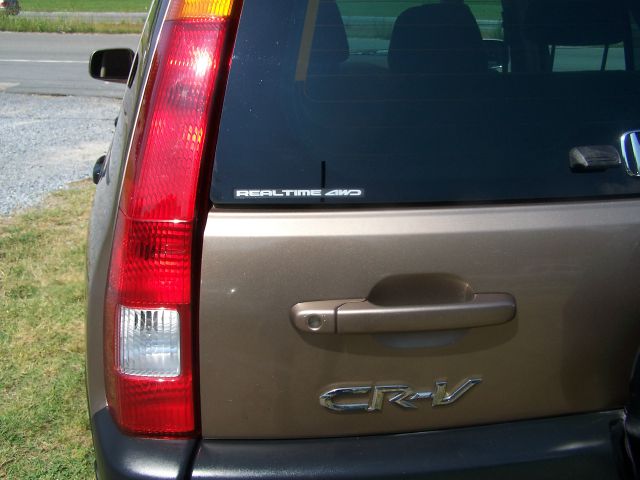 2003 Honda CR-V XLT Xcab5.4