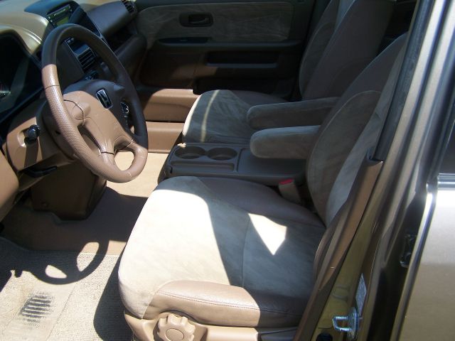 2003 Honda CR-V XLT Xcab5.4