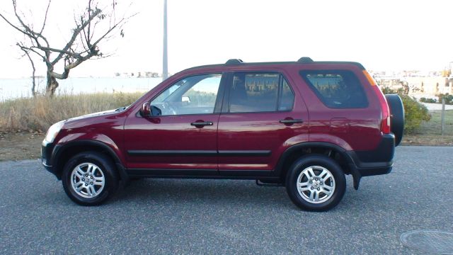 2003 Honda CR-V XLT Xcab5.4