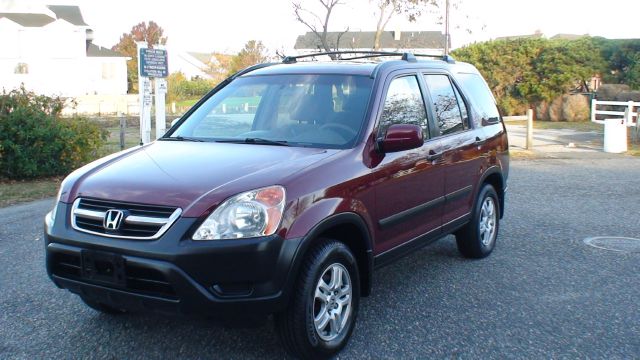 2003 Honda CR-V XLT Xcab5.4