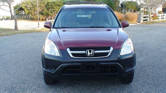 2003 Honda CR-V XLT Xcab5.4