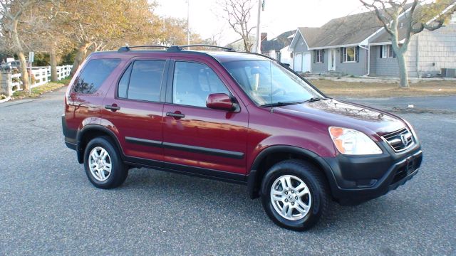 2003 Honda CR-V XLT Xcab5.4