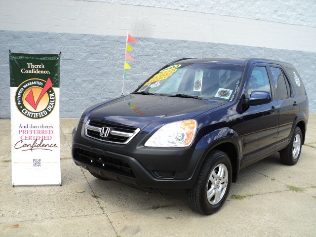 2003 Honda CR-V XLT Xcab5.4