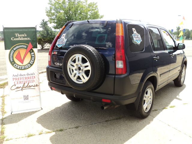 2003 Honda CR-V XLT Xcab5.4