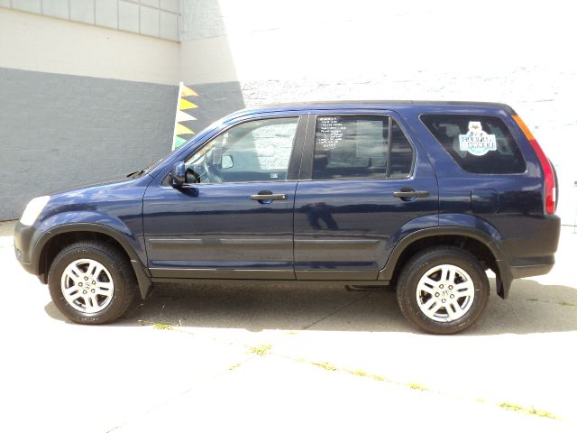 2003 Honda CR-V XLT Xcab5.4