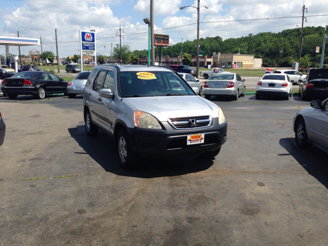 2003 Honda CR-V XLT Xcab5.4