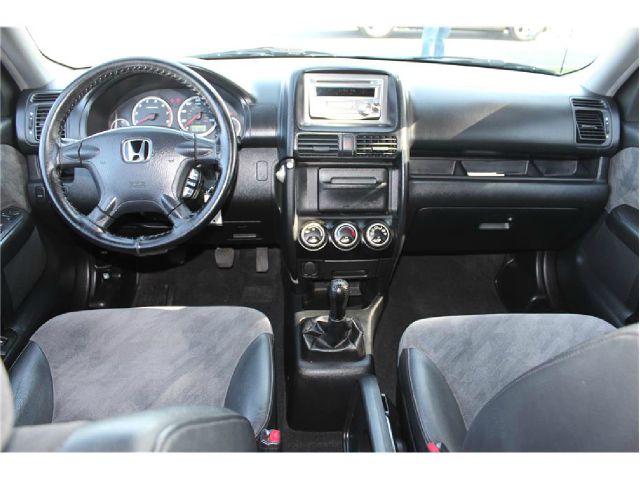 2003 Honda CR-V CREW CAB