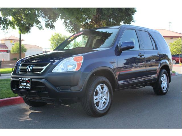 2003 Honda CR-V CREW CAB