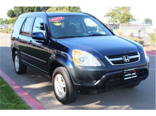 2003 Honda CR-V CREW CAB