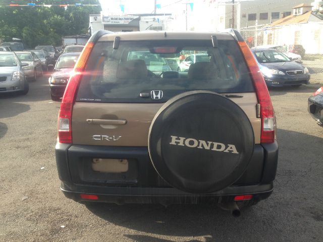 2003 Honda CR-V 4x4 Supercabxlt