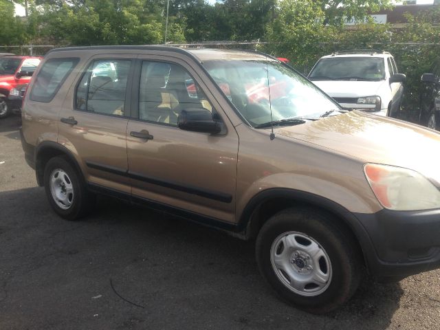 2003 Honda CR-V 4x4 Supercabxlt