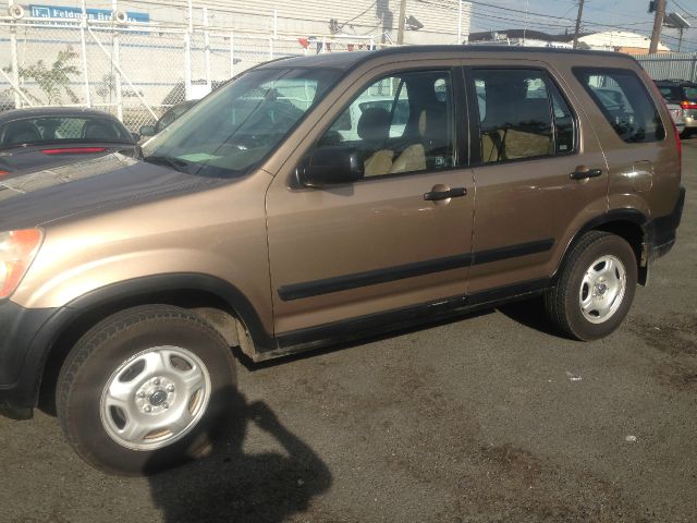 2003 Honda CR-V 4x4 Supercabxlt