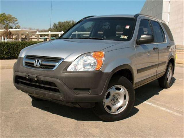 2003 Honda CR-V 4dr Sdn V6 CVT 3.5 SE Sedan