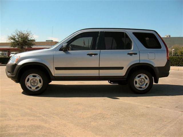 2003 Honda CR-V 4dr Sdn V6 CVT 3.5 SE Sedan