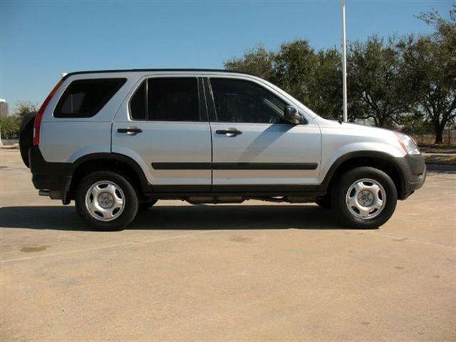 2003 Honda CR-V 4dr Sdn V6 CVT 3.5 SE Sedan