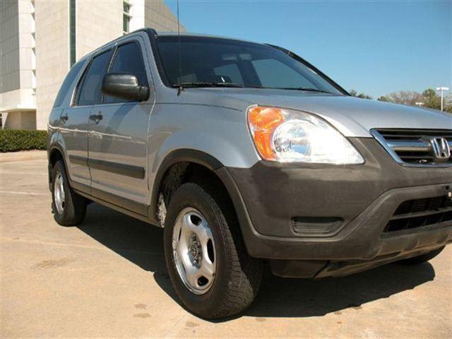 2003 Honda CR-V 4dr Sdn V6 CVT 3.5 SE Sedan