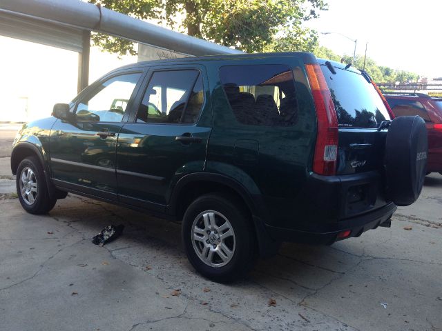 2003 Honda CR-V XLT Xcab5.4