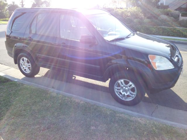 2003 Honda CR-V XLT Xcab5.4