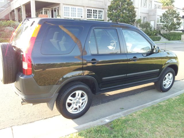 2003 Honda CR-V XLT Xcab5.4