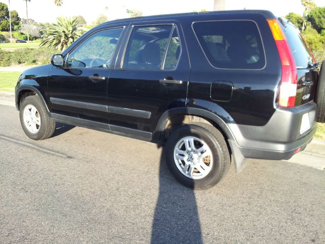 2003 Honda CR-V XLT Xcab5.4