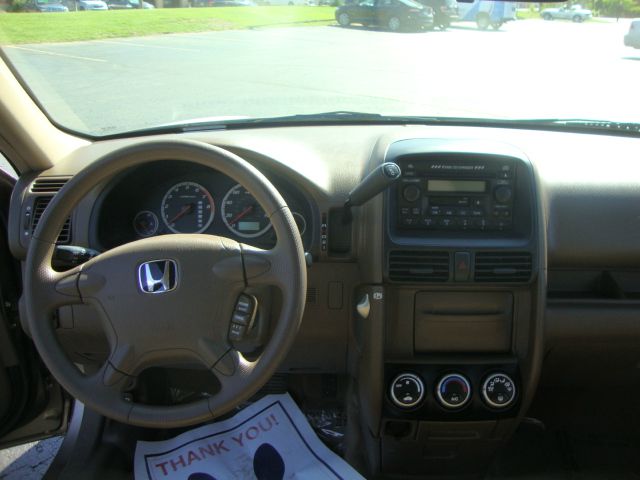 2003 Honda CR-V XLT Xcab5.4