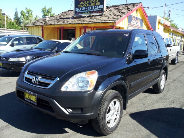 2003 Honda CR-V XLT Xcab5.4