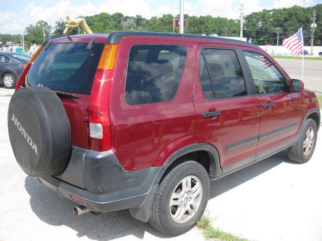 2003 Honda CR-V XLT Xcab5.4