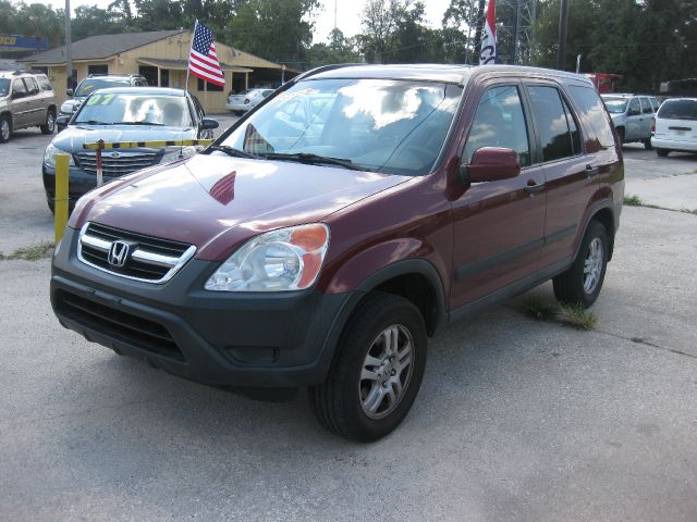 2003 Honda CR-V XLT Xcab5.4