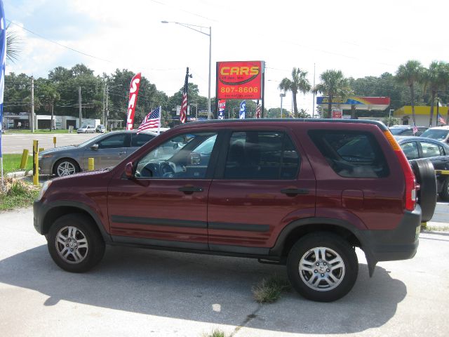 2003 Honda CR-V XLT Xcab5.4