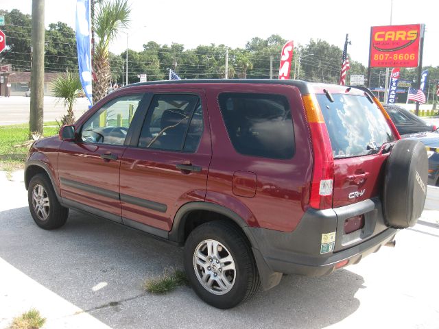 2003 Honda CR-V XLT Xcab5.4