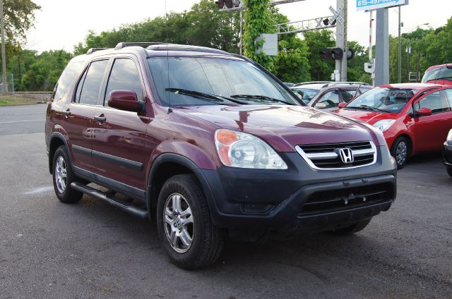 2003 Honda CR-V XLT Xcab5.4